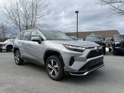 2023 Toyota RAV4 Prime SE
