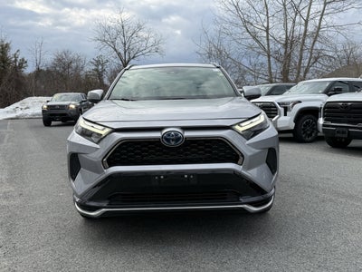 2023 Toyota RAV4 Prime SE