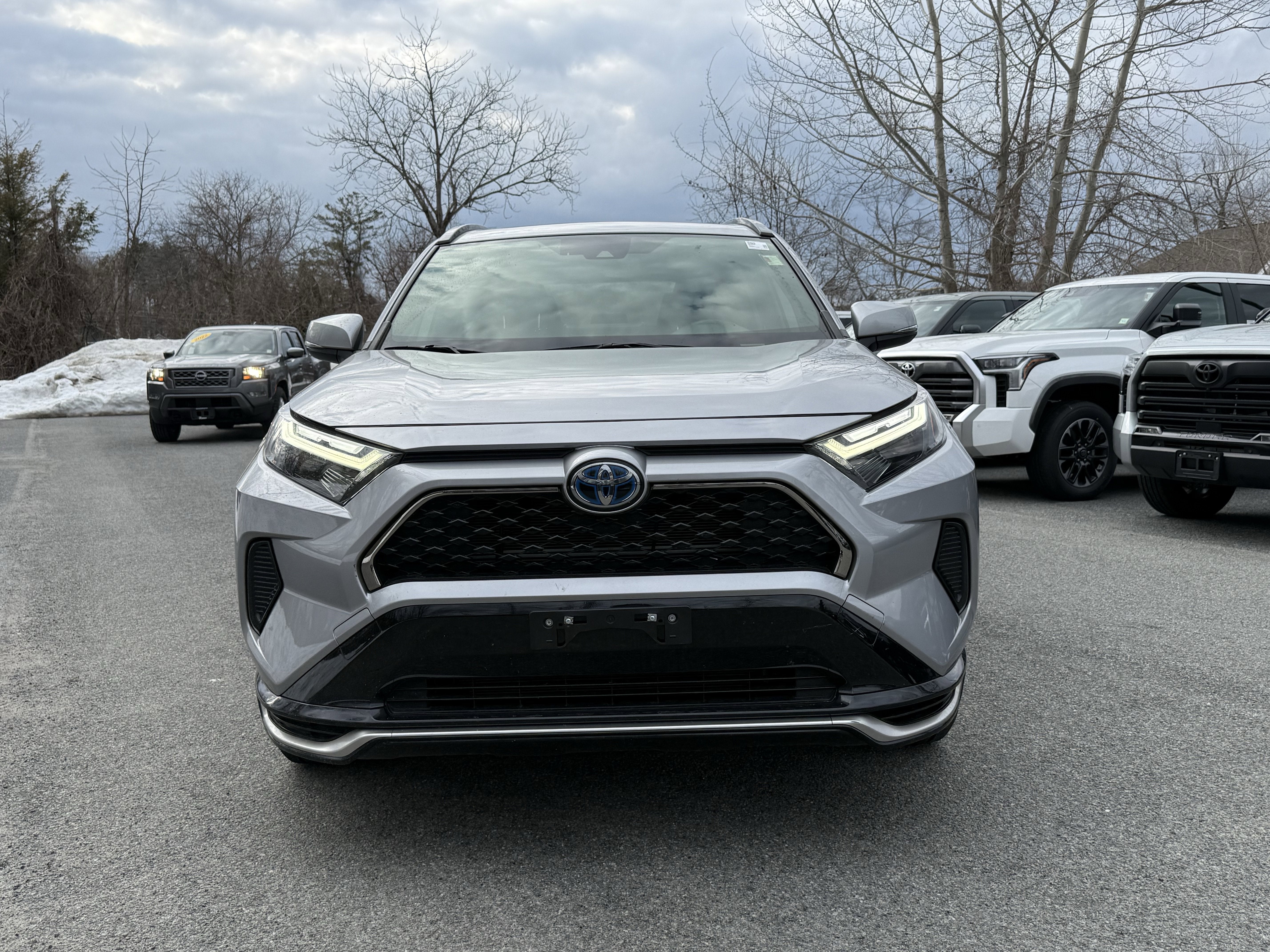 2023 Toyota RAV4 Prime SE