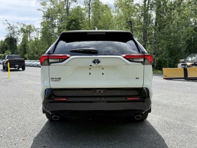 2023 Toyota RAV4 Prime SE