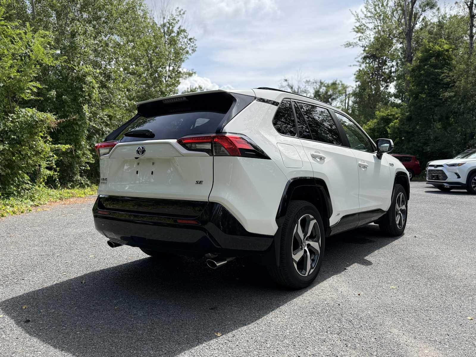 2023 Toyota RAV4 Prime SE