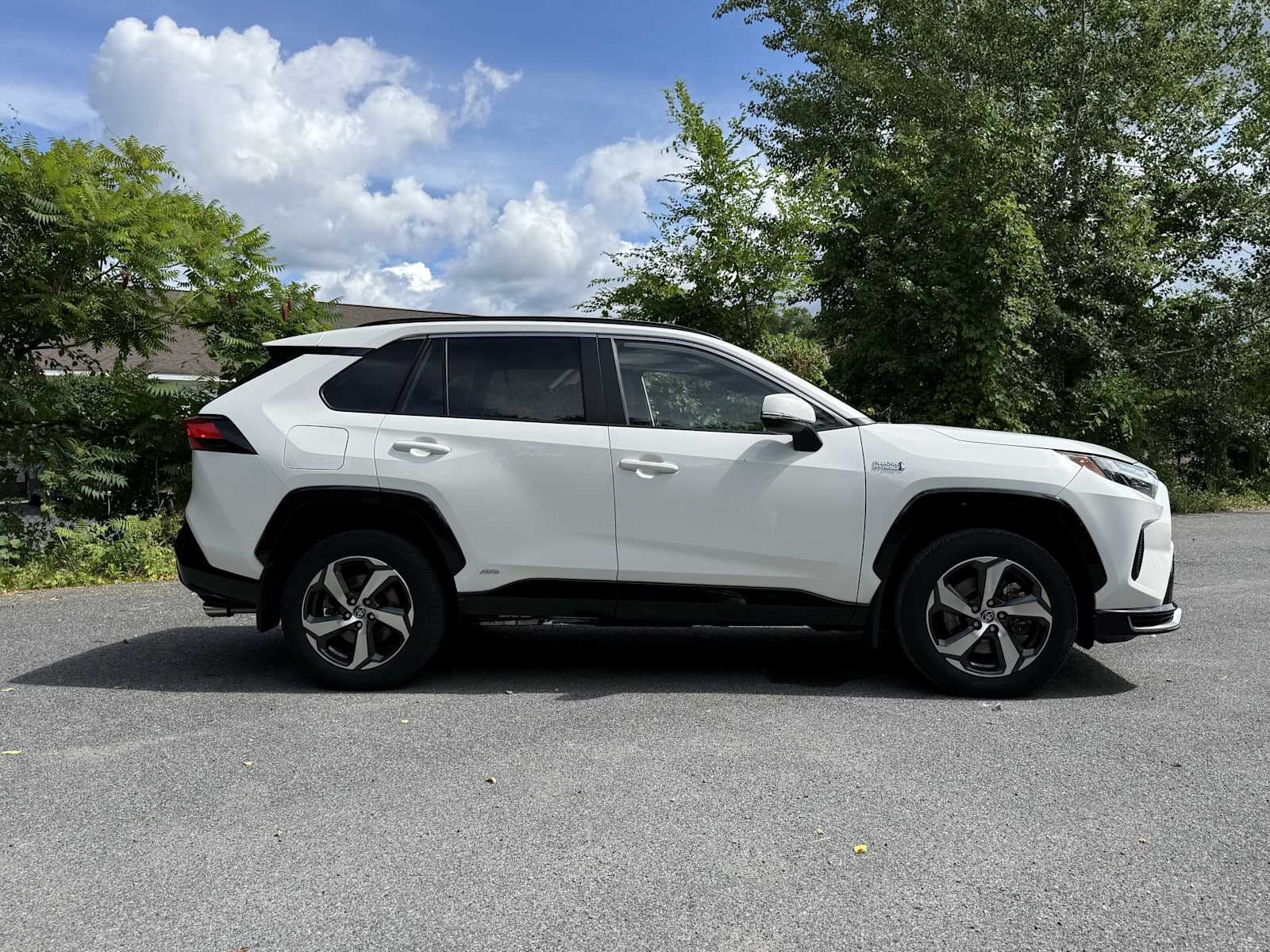2023 Toyota RAV4 Prime SE