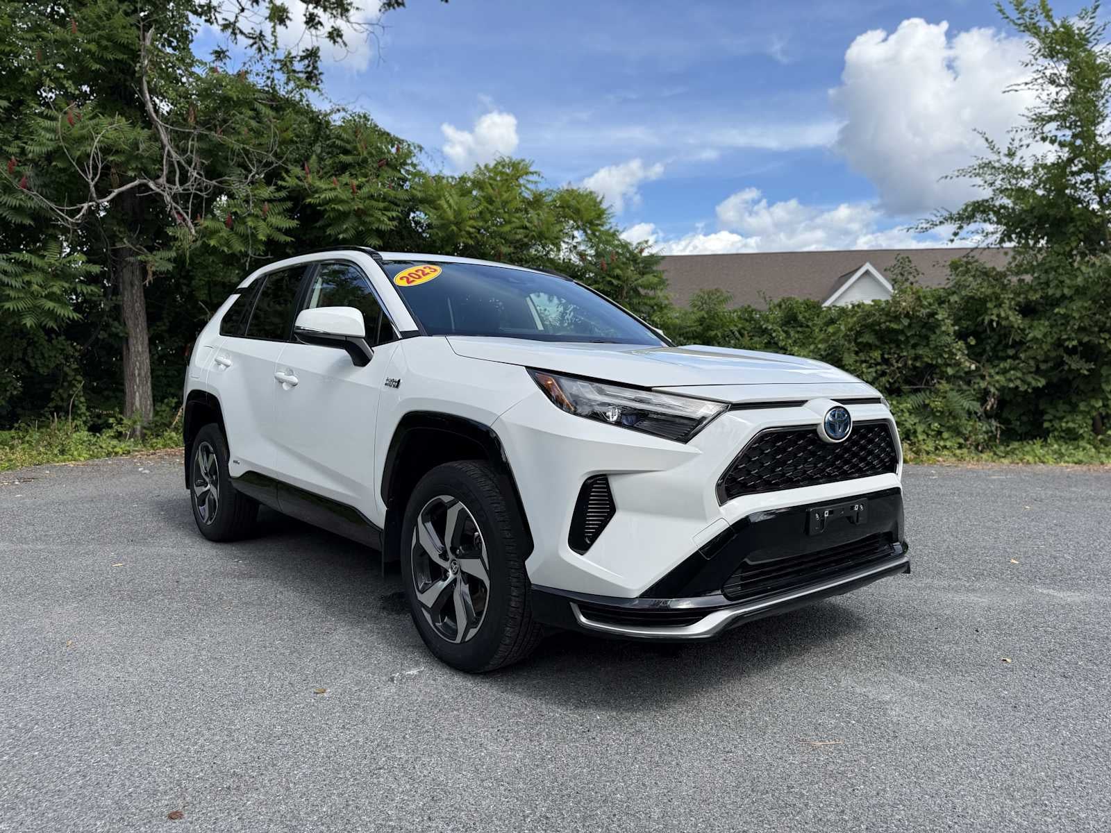 2023 Toyota RAV4 Prime SE