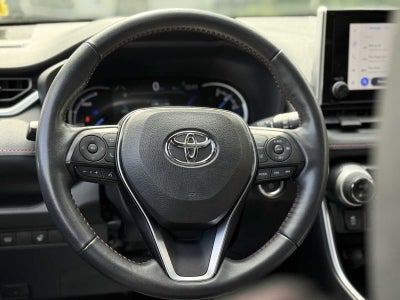 2023 Toyota RAV4 Prime SE