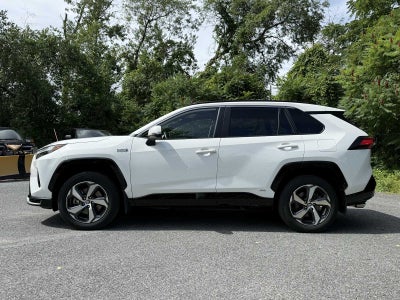 2023 Toyota RAV4 Prime SE