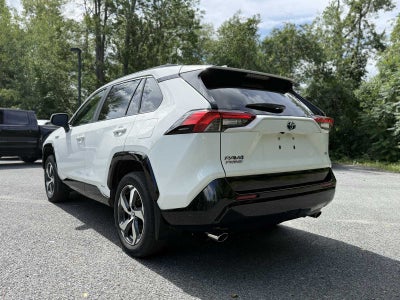 2023 Toyota RAV4 Prime SE