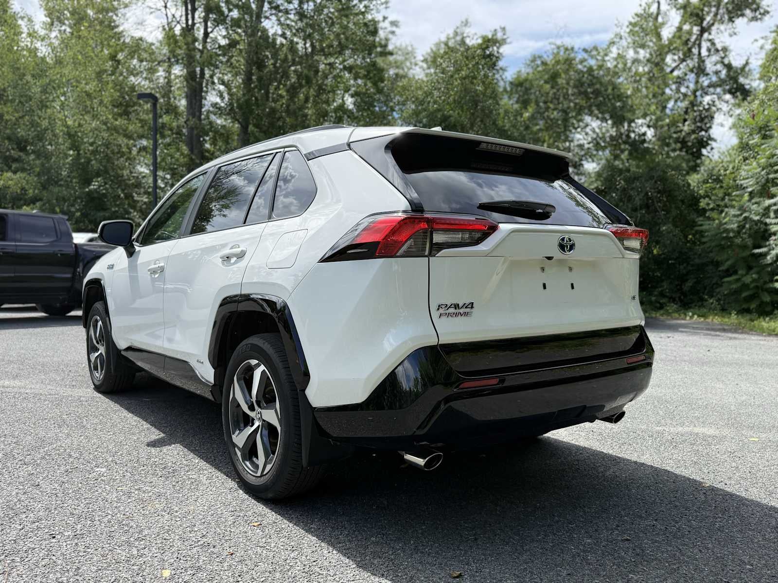 2023 Toyota RAV4 Prime SE