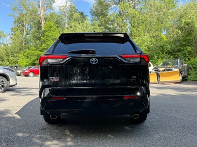 2022 Toyota RAV4 Prime SE