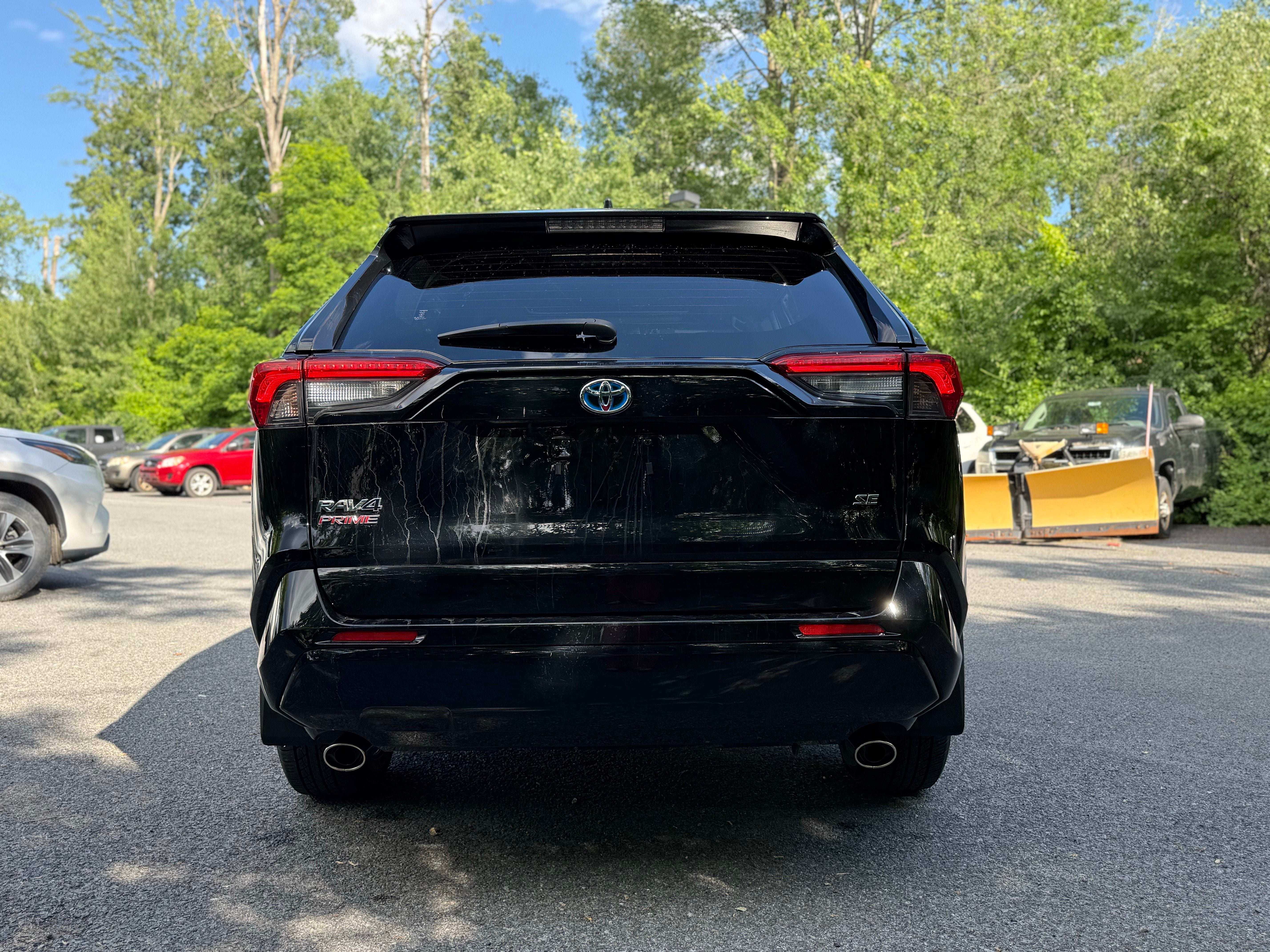 2022 Toyota RAV4 Prime SE