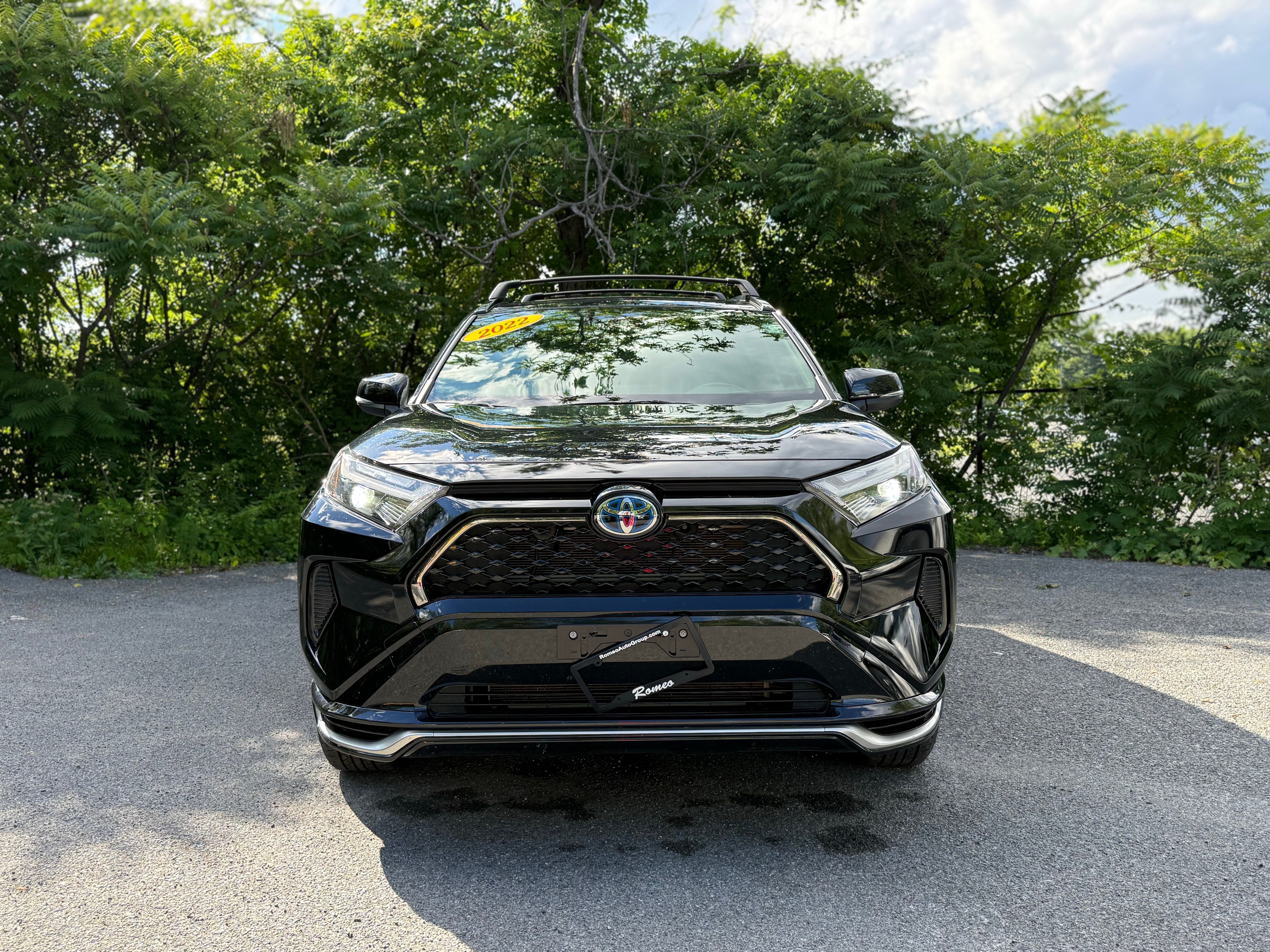 2022 Toyota RAV4 Prime SE