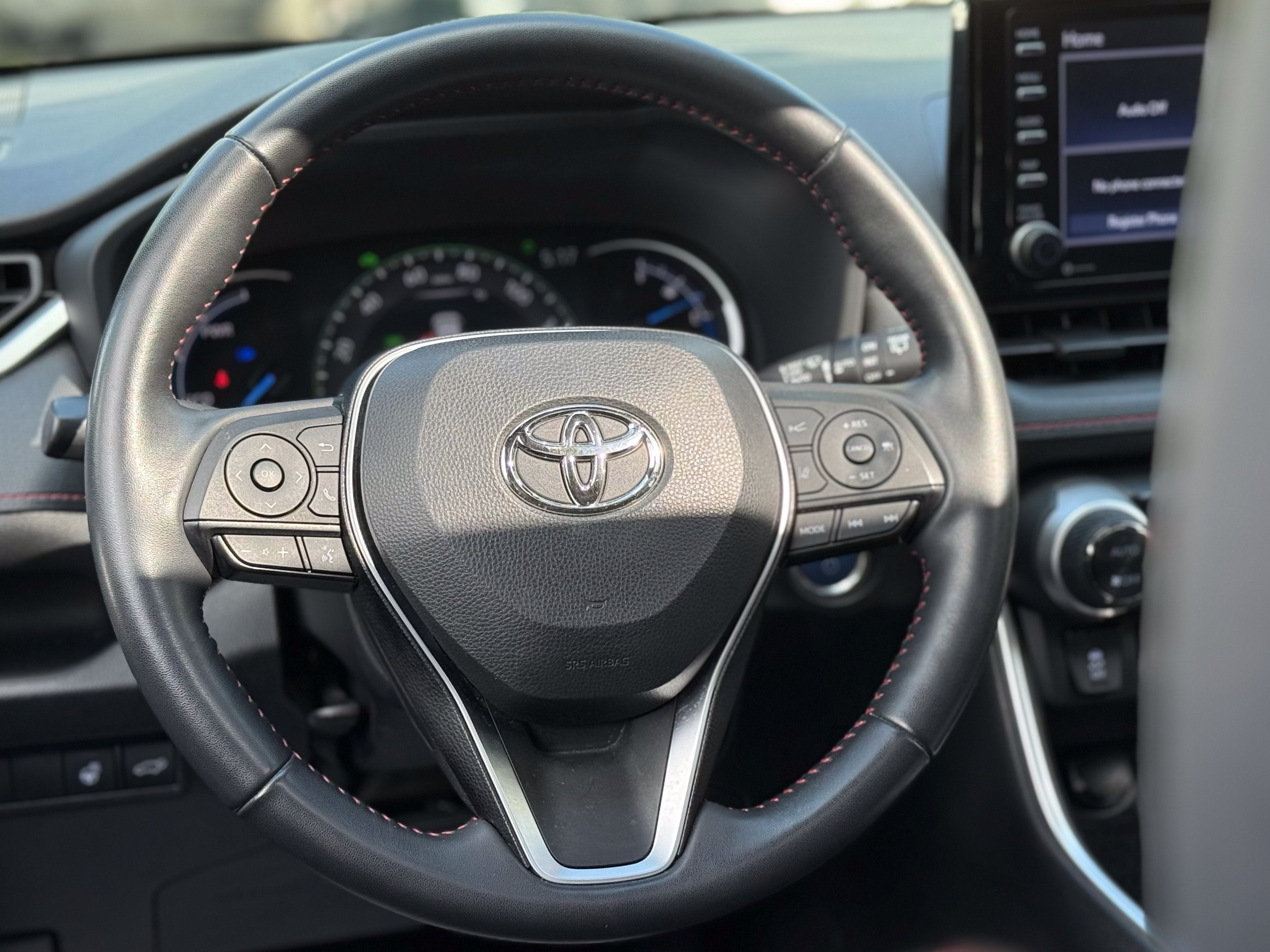 2022 Toyota RAV4 Prime SE