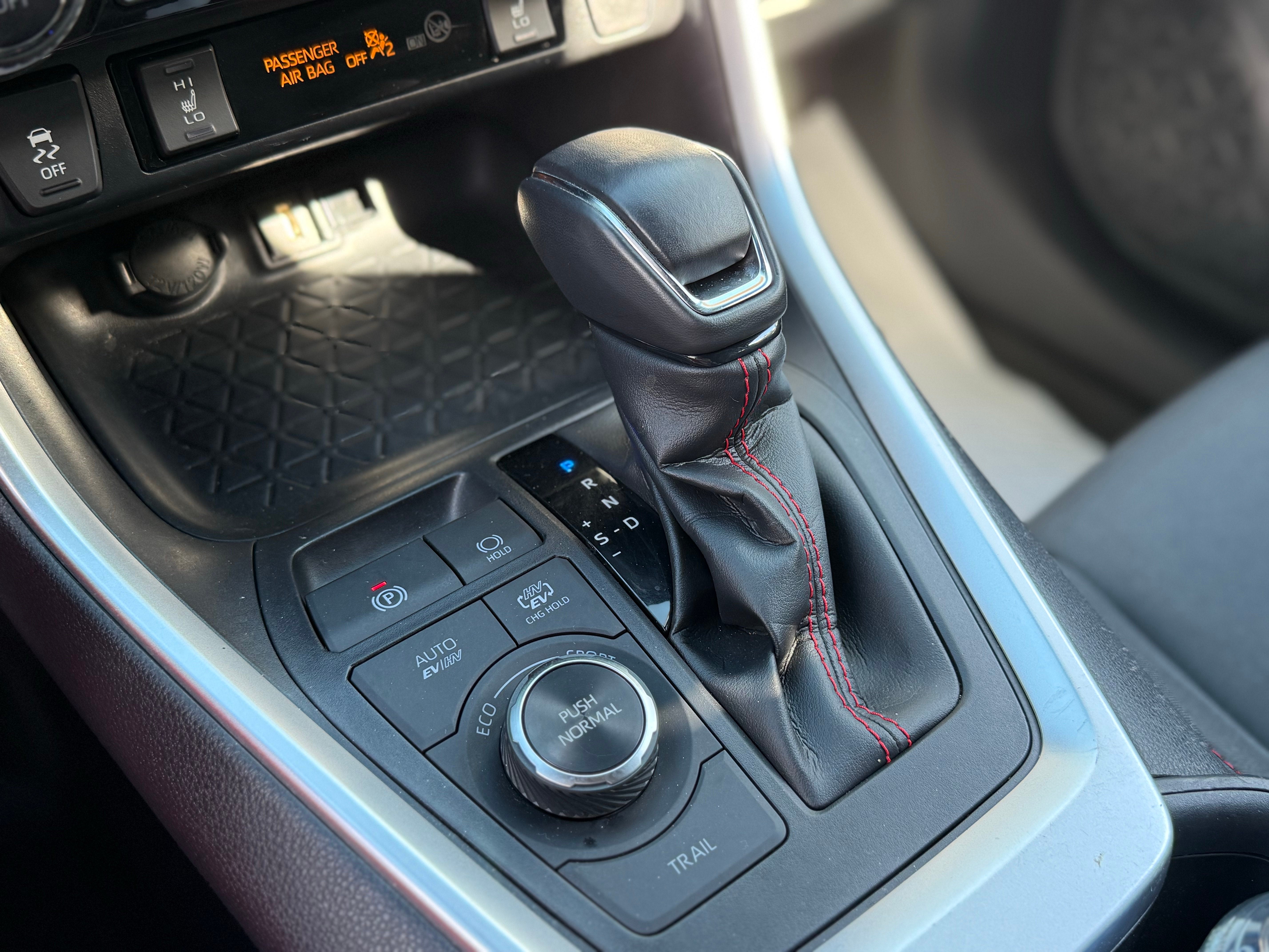 2022 Toyota RAV4 Prime SE