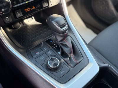 2022 Toyota RAV4 Prime SE