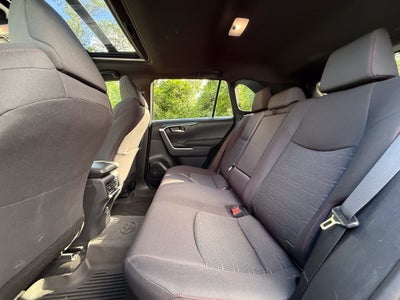 2022 Toyota RAV4 Prime SE