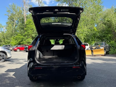2022 Toyota RAV4 Prime SE