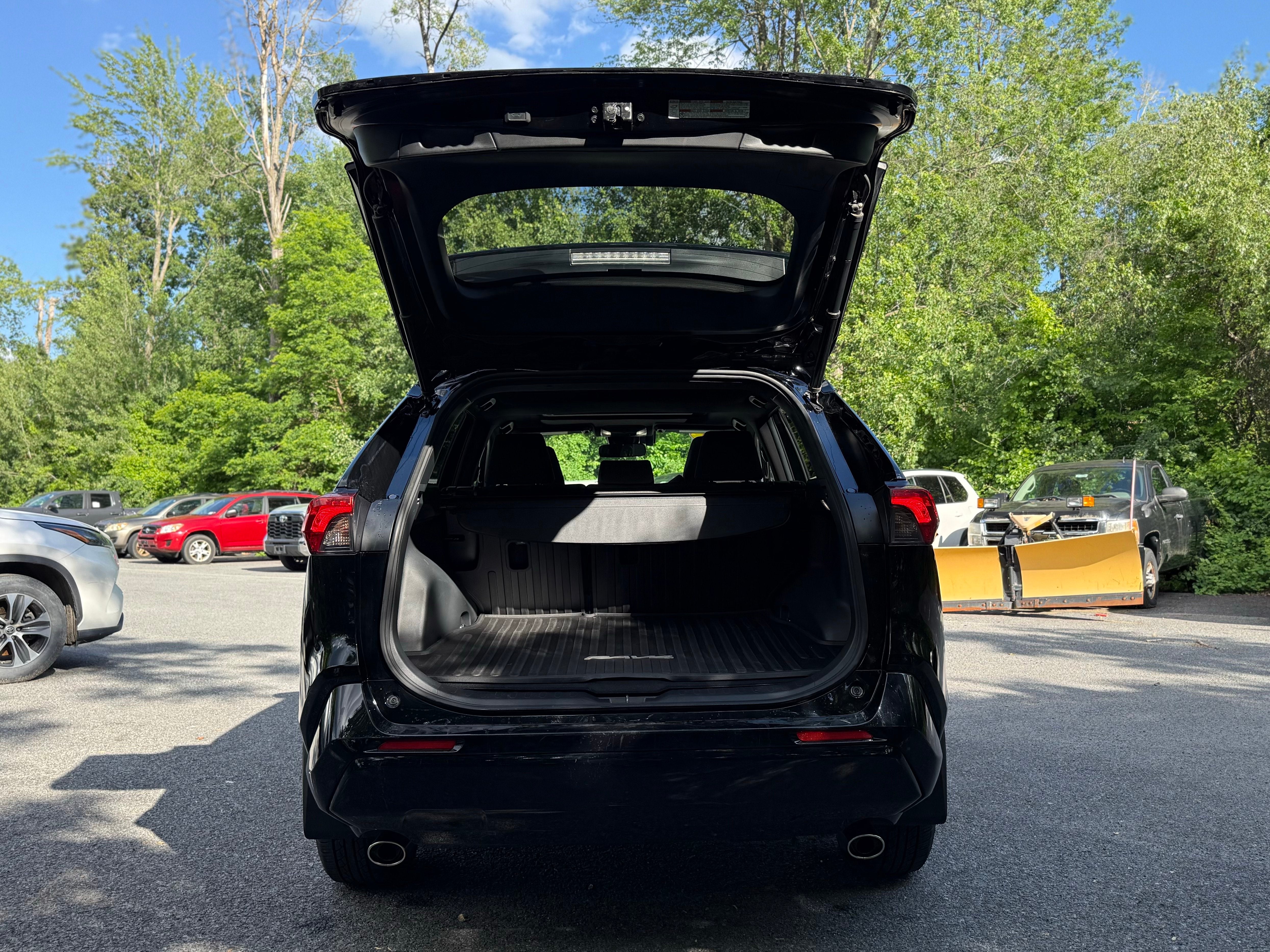 2022 Toyota RAV4 Prime SE