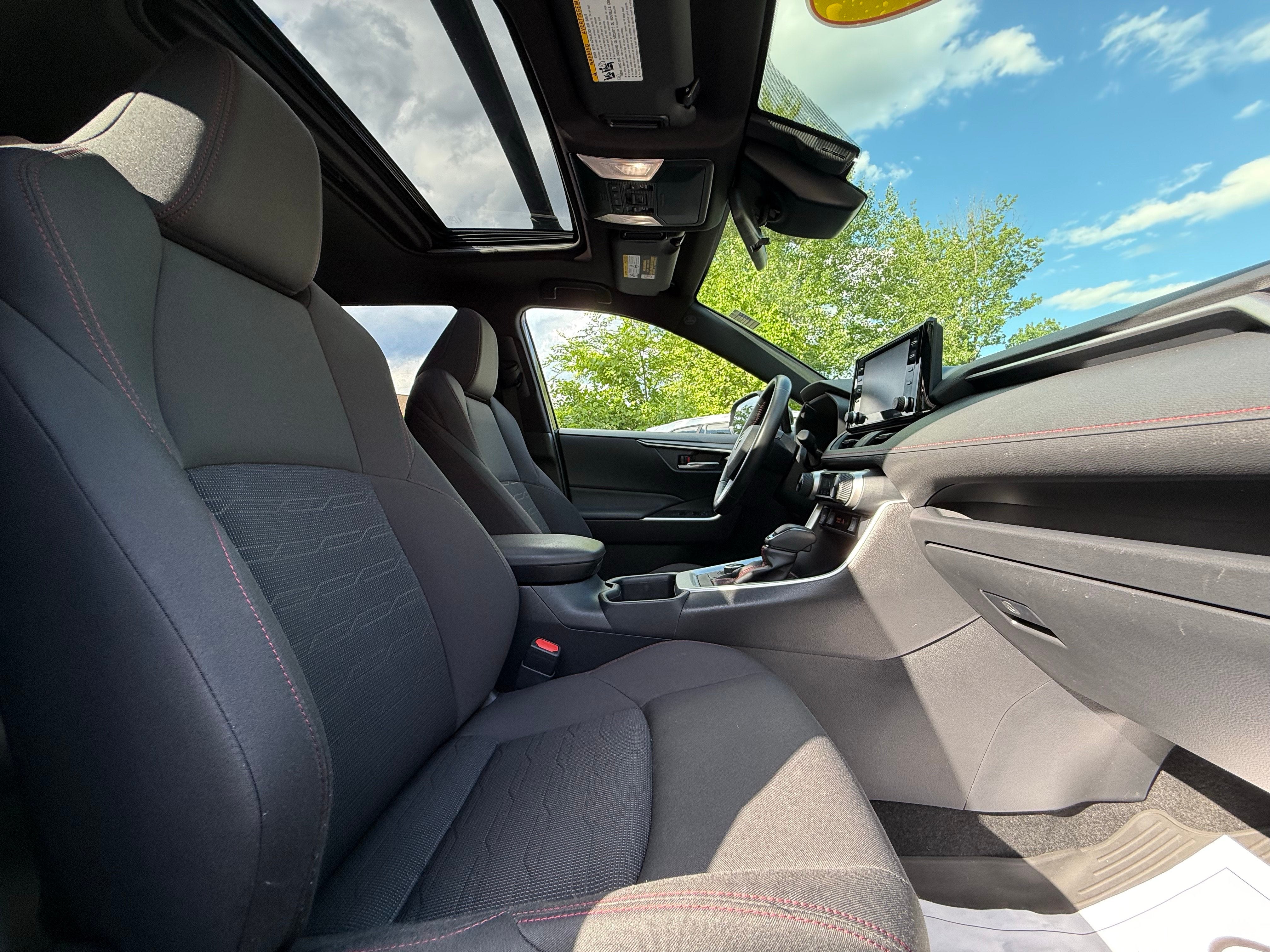 2022 Toyota RAV4 Prime SE