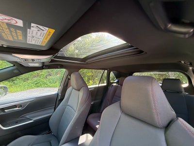 2022 Toyota RAV4 Prime SE