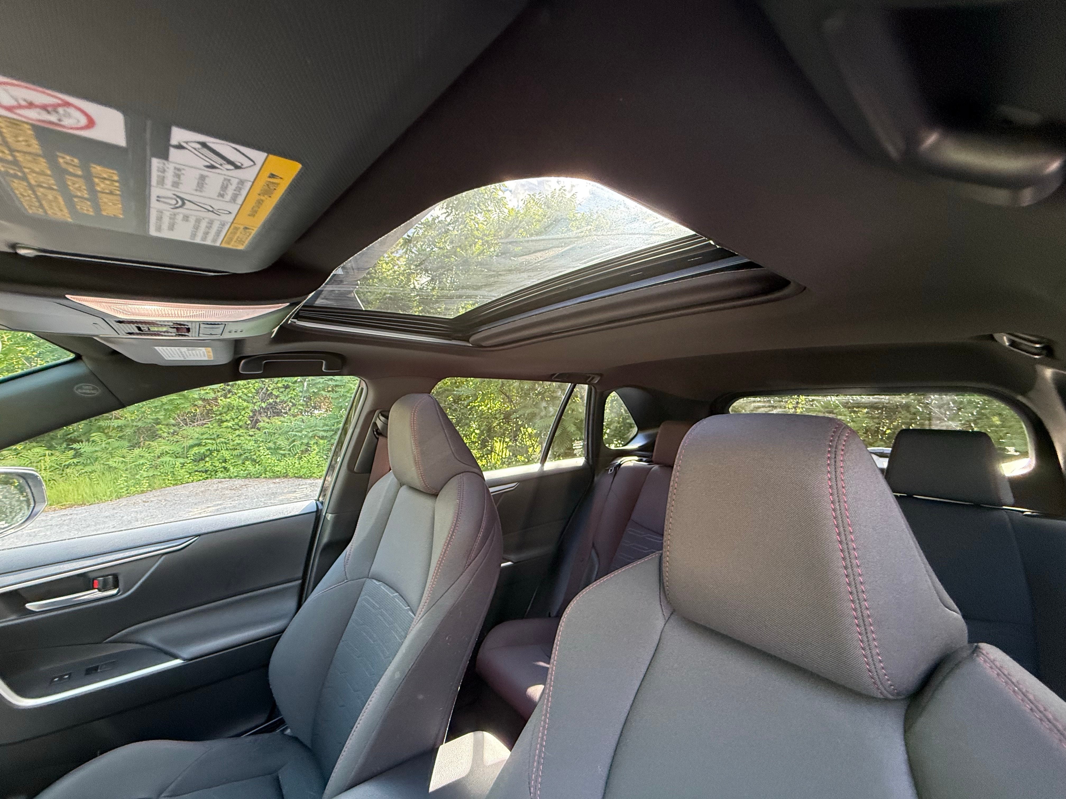 2022 Toyota RAV4 Prime SE