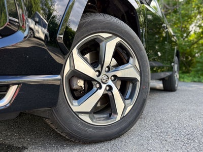 2022 Toyota RAV4 Prime SE