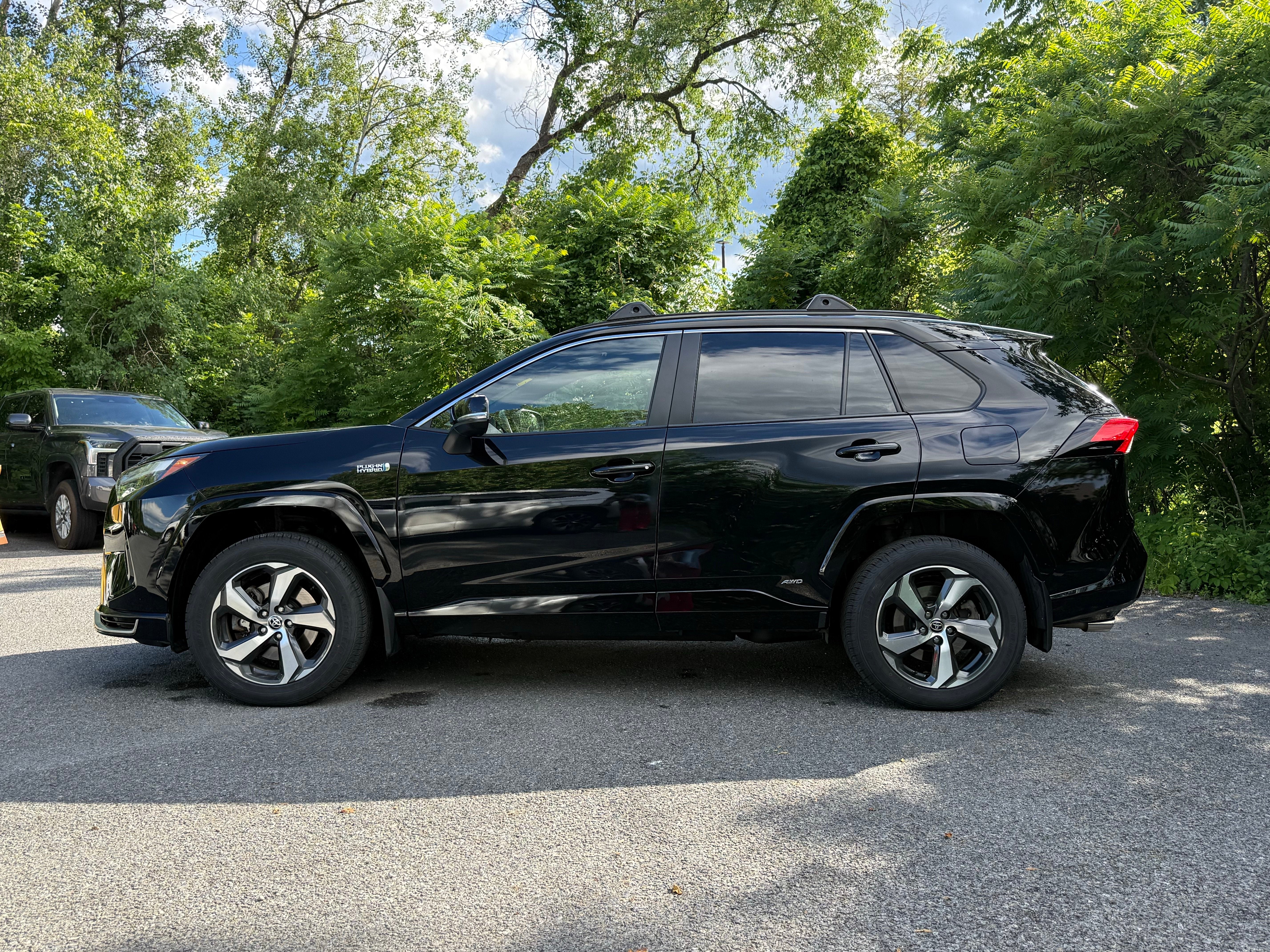 2022 Toyota RAV4 Prime SE