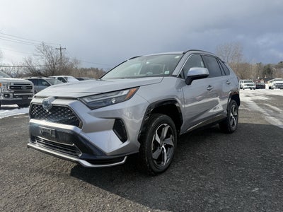 2023 Toyota RAV4 Prime SE