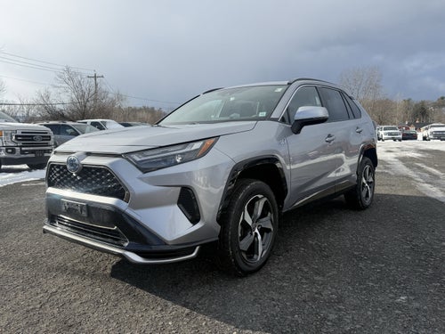 2023 Toyota RAV4 Prime SE