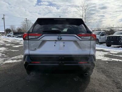2023 Toyota RAV4 Prime SE