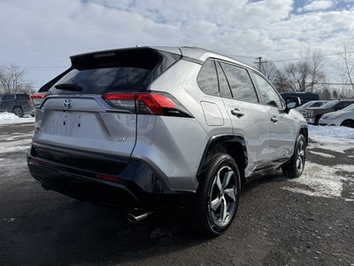 2023 Toyota RAV4 Prime SE