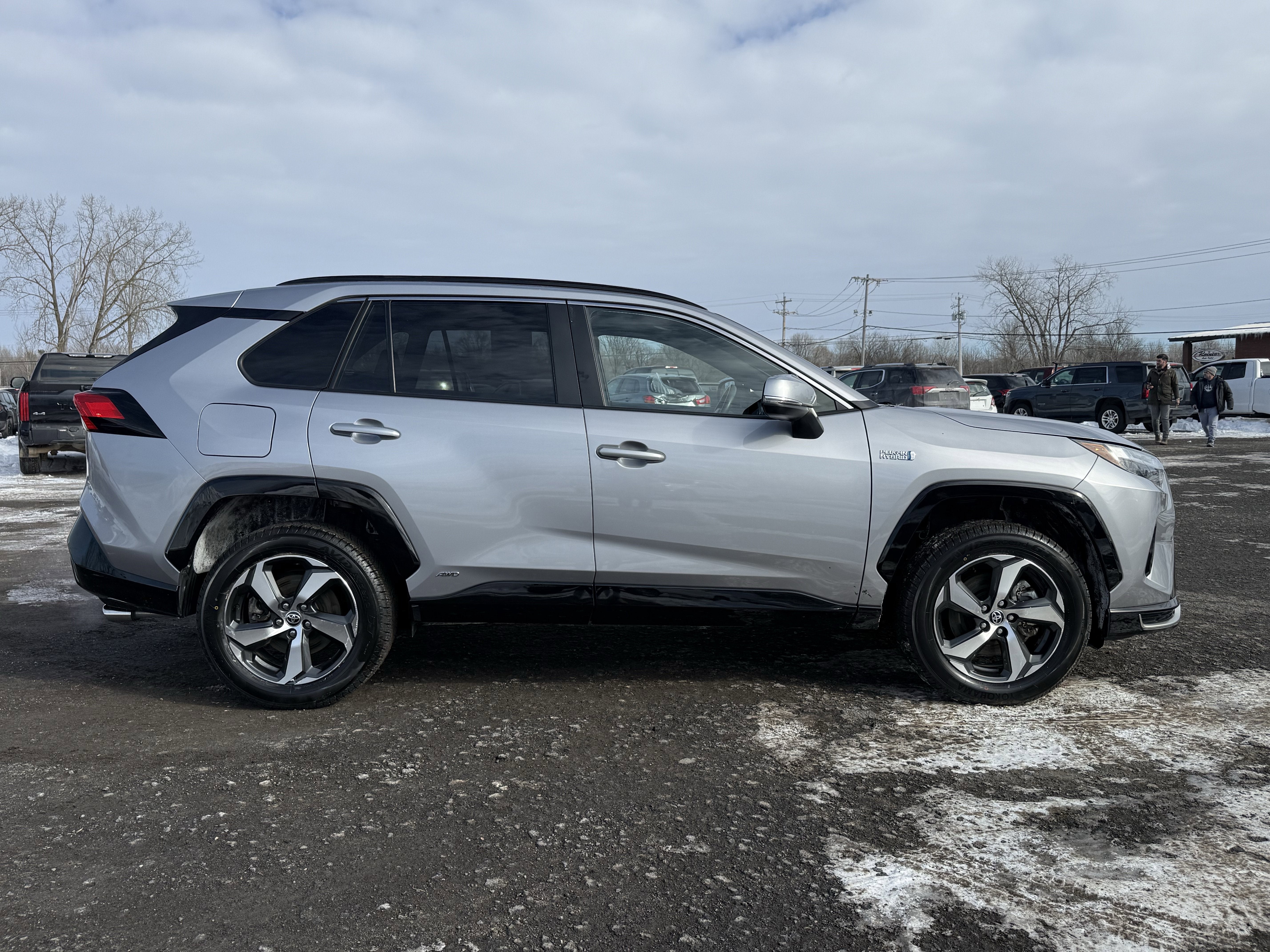 2023 Toyota RAV4 Prime SE