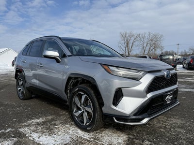 2023 Toyota RAV4 Prime SE