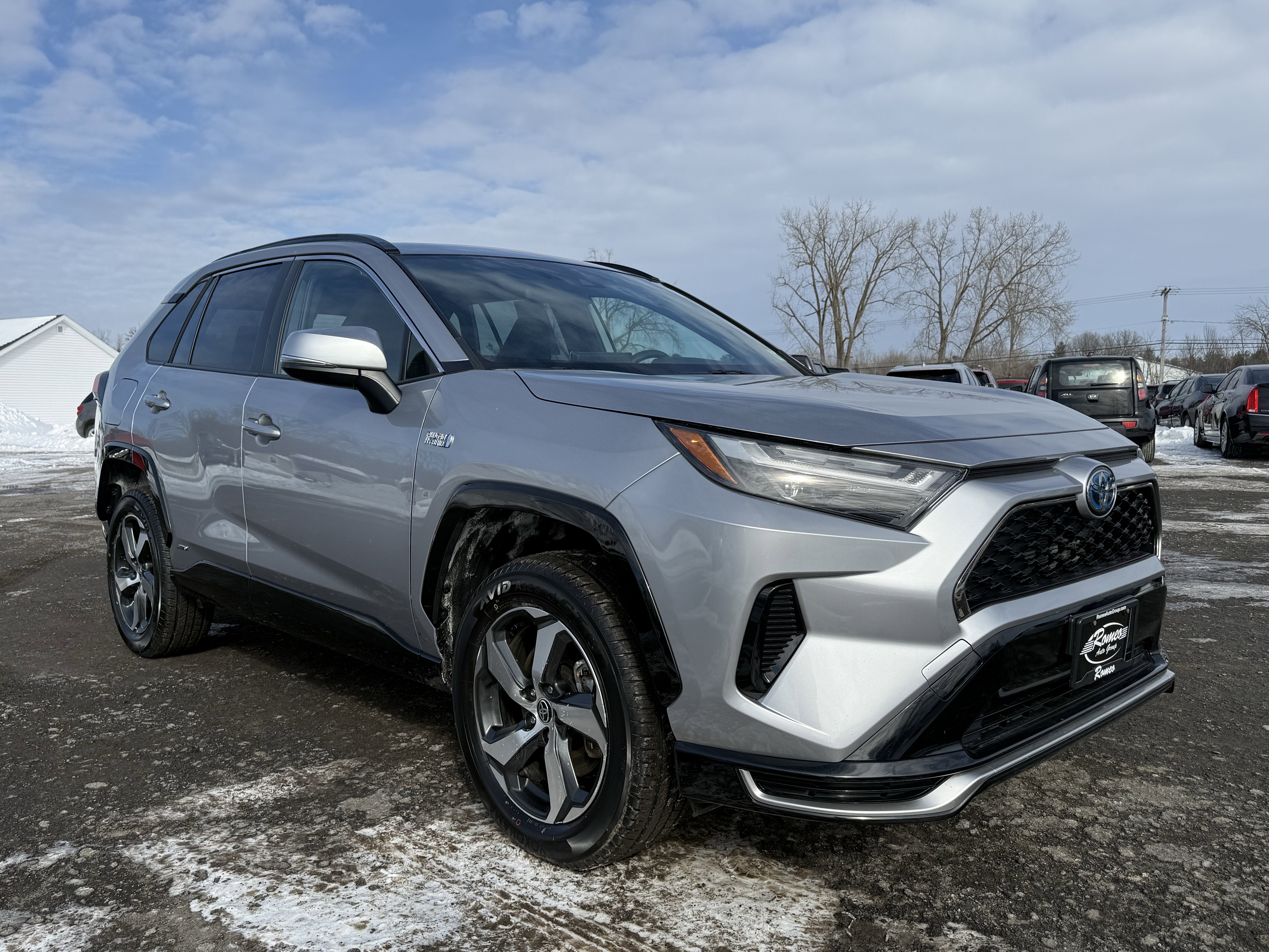 2023 Toyota RAV4 Prime SE