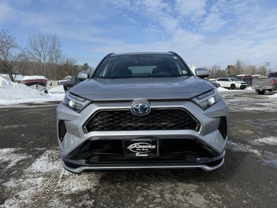 2023 Toyota RAV4 Prime SE