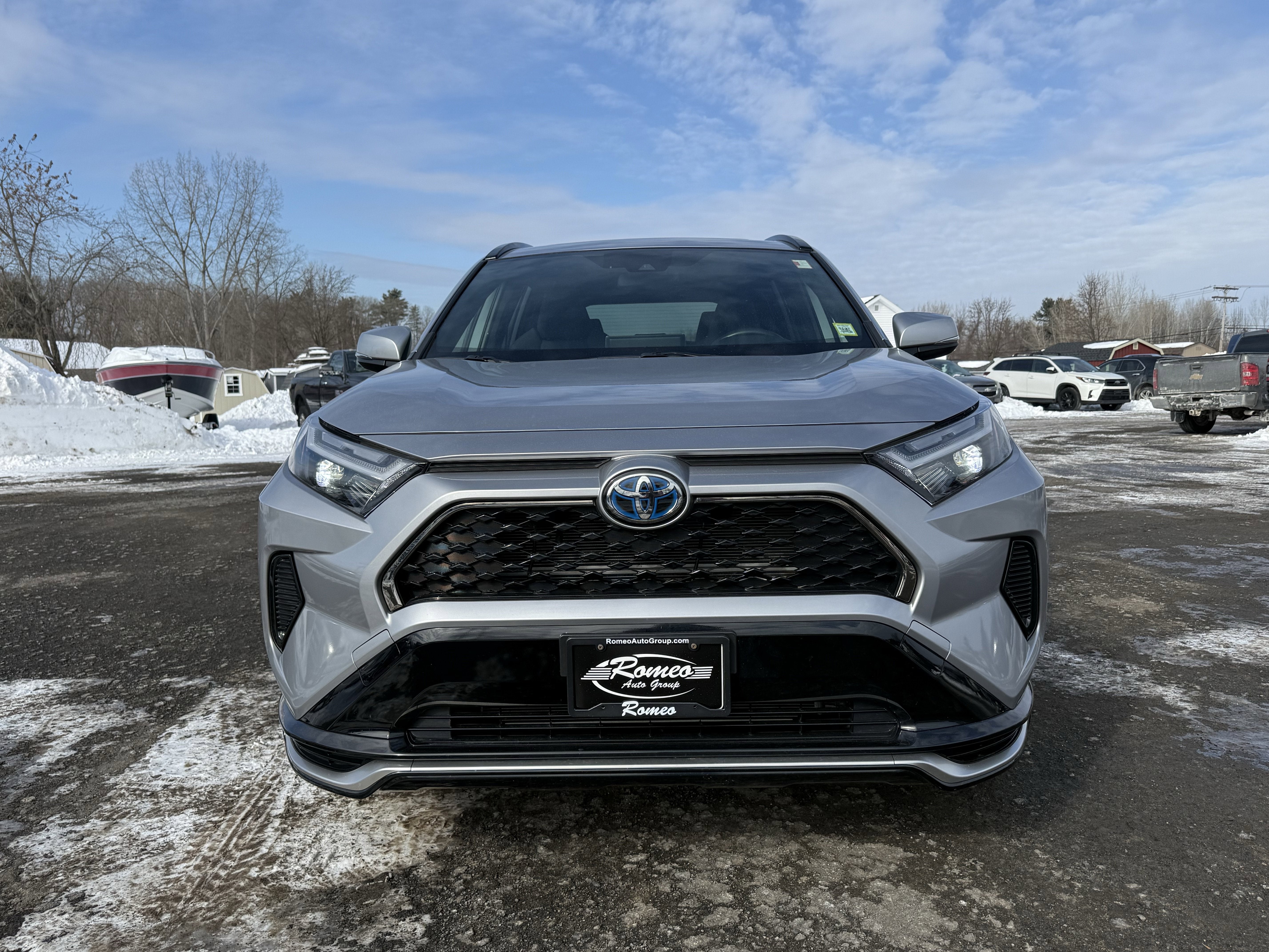2023 Toyota RAV4 Prime SE