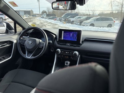 2023 Toyota RAV4 Prime SE