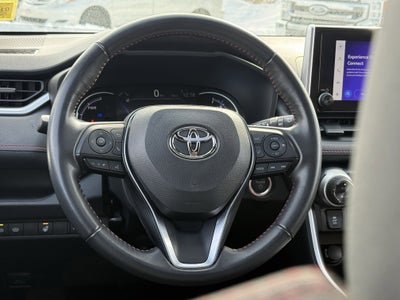 2023 Toyota RAV4 Prime SE