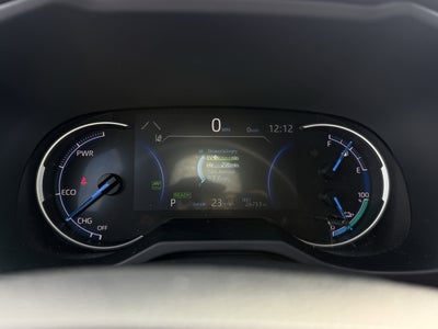 2023 Toyota RAV4 Prime SE