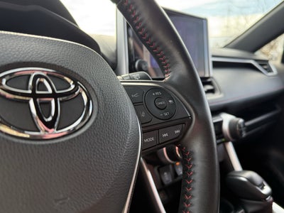 2023 Toyota RAV4 Prime SE