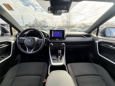 2023 Toyota RAV4 Prime SE