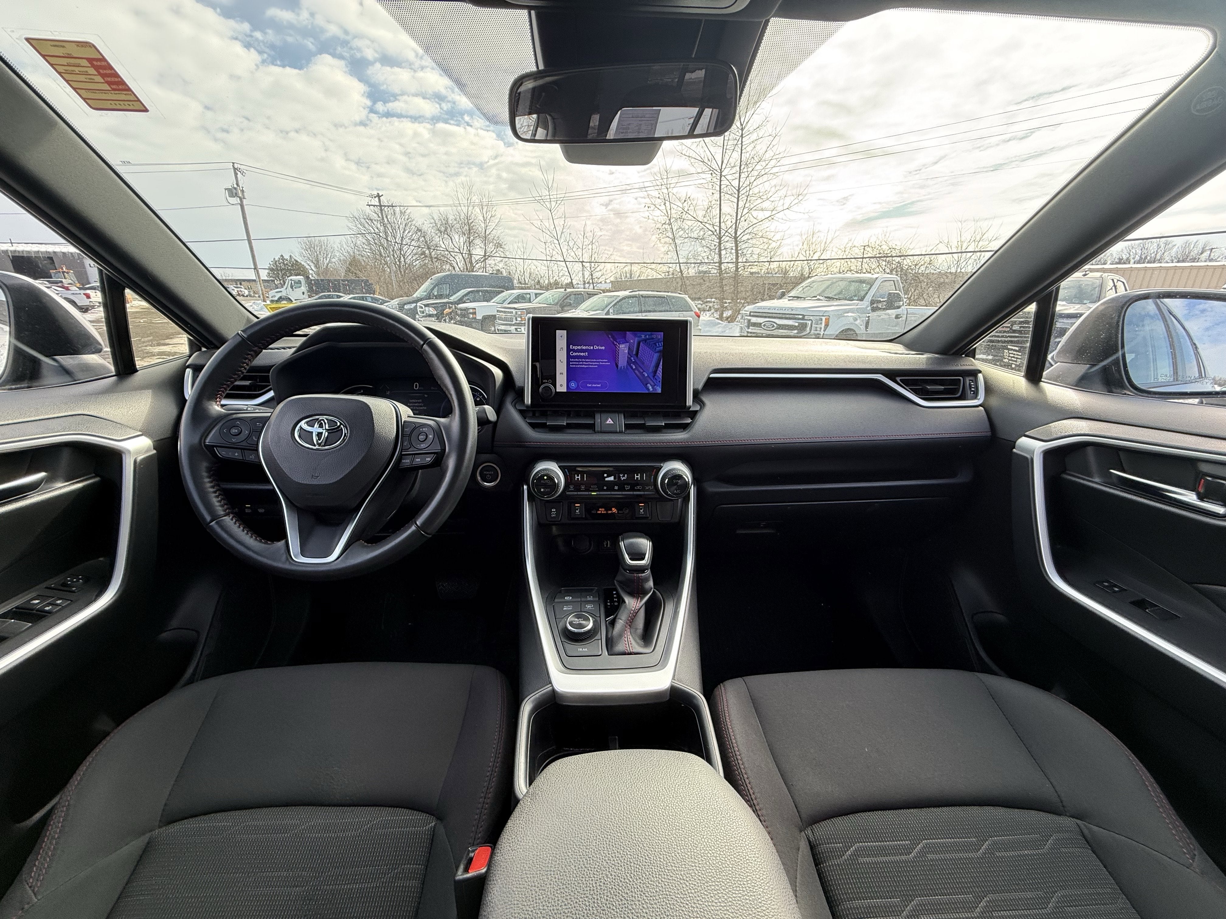 2023 Toyota RAV4 Prime SE