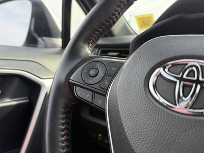 2023 Toyota RAV4 Prime SE