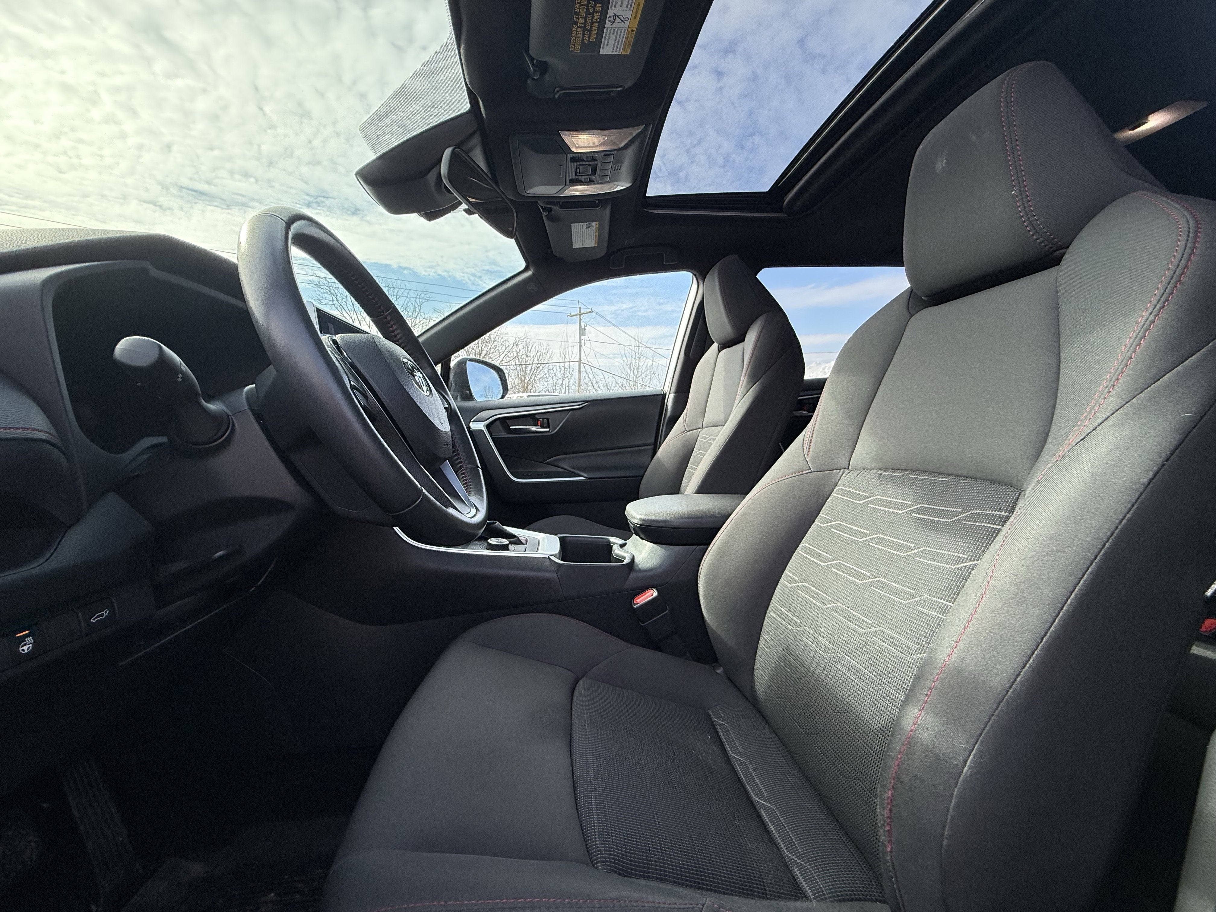 2023 Toyota RAV4 Prime SE