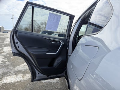 2023 Toyota RAV4 Prime SE