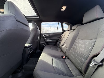 2023 Toyota RAV4 Prime SE