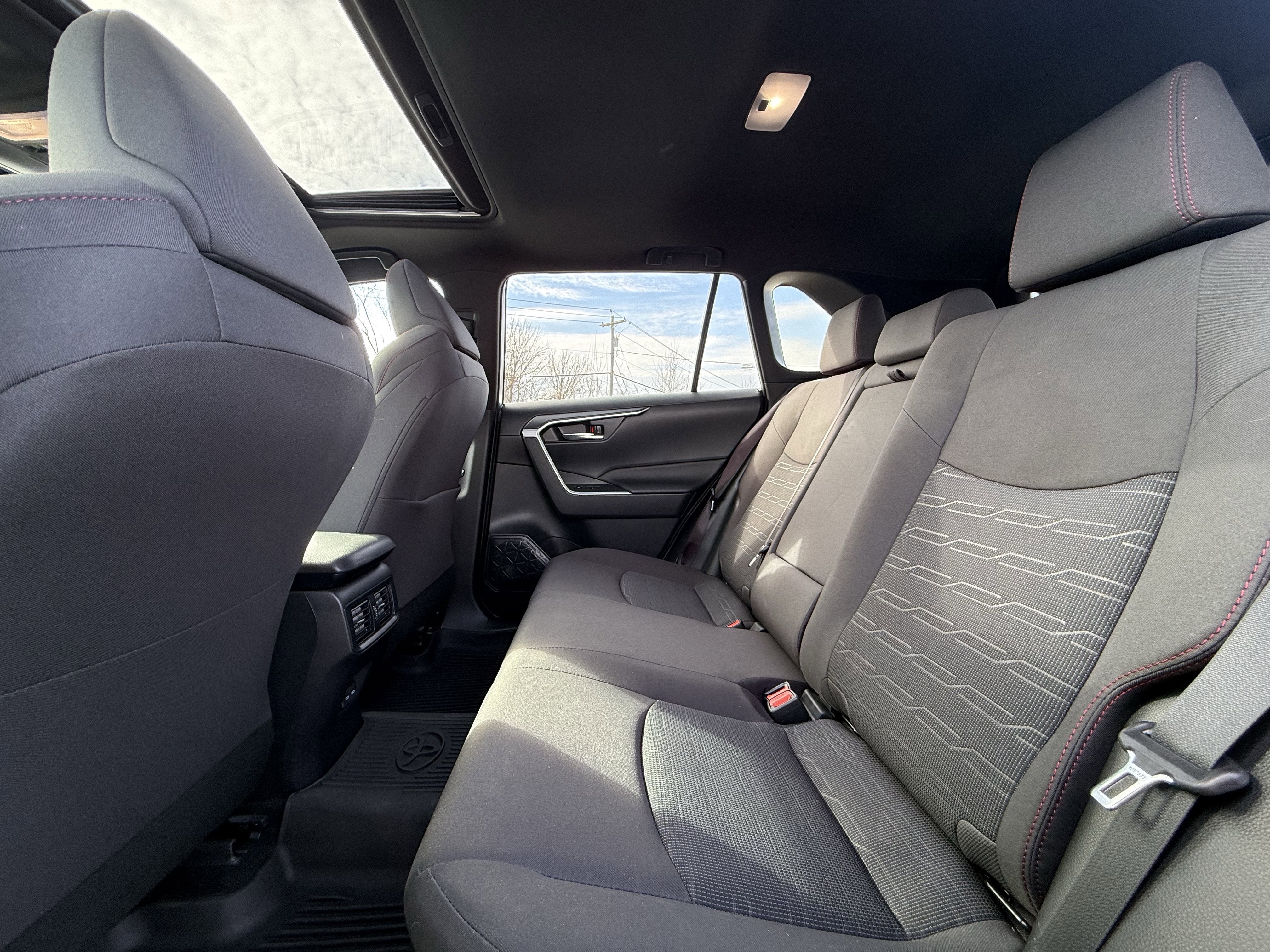 2023 Toyota RAV4 Prime SE