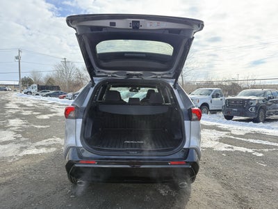 2023 Toyota RAV4 Prime SE