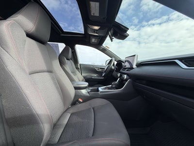 2023 Toyota RAV4 Prime SE