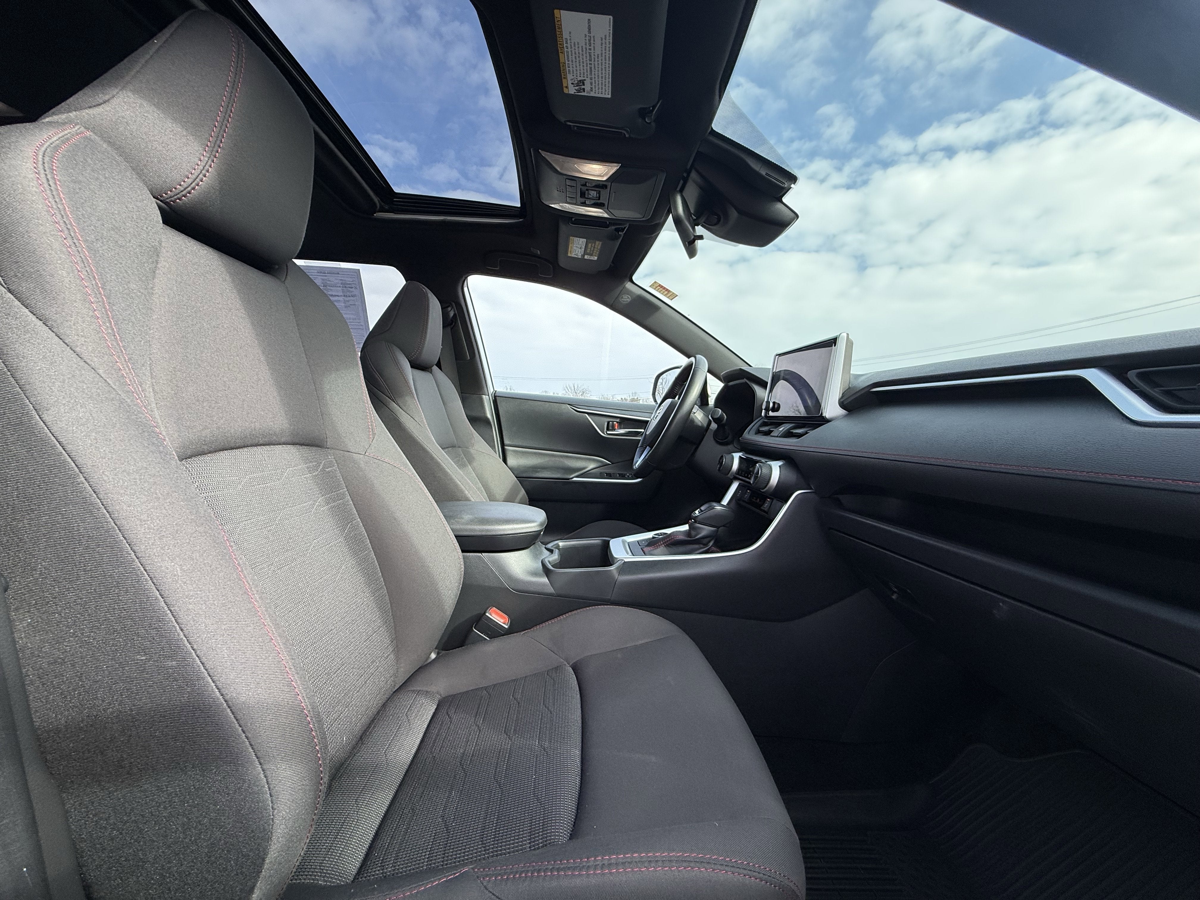 2023 Toyota RAV4 Prime SE