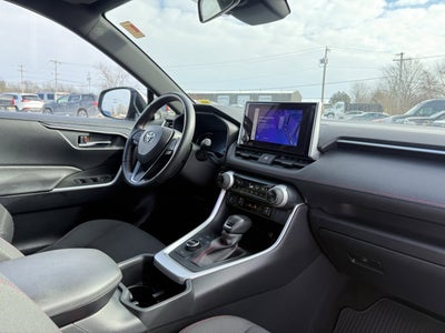 2023 Toyota RAV4 Prime SE