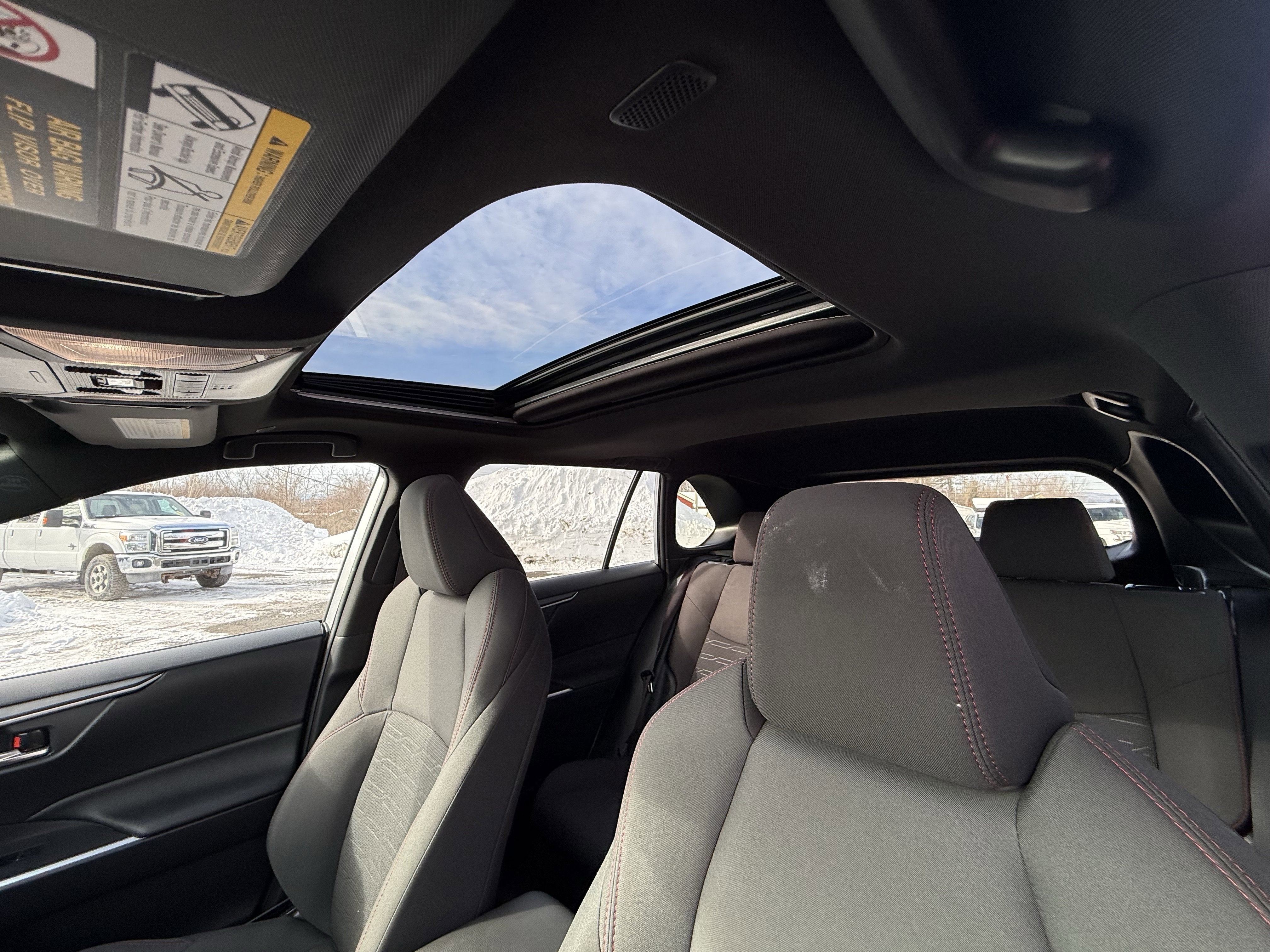 2023 Toyota RAV4 Prime SE